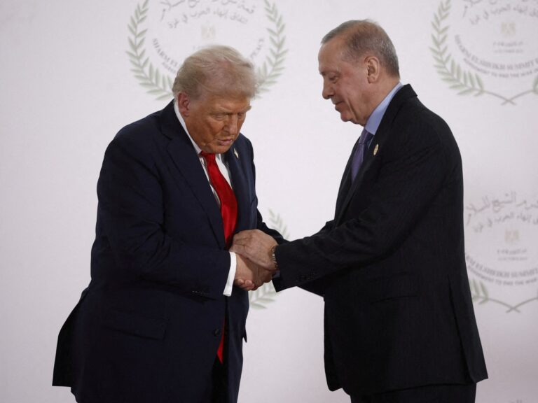 6 أسئلة تحيط بلقاء أردوغان وترمب في قمة الناتو بأنقرة