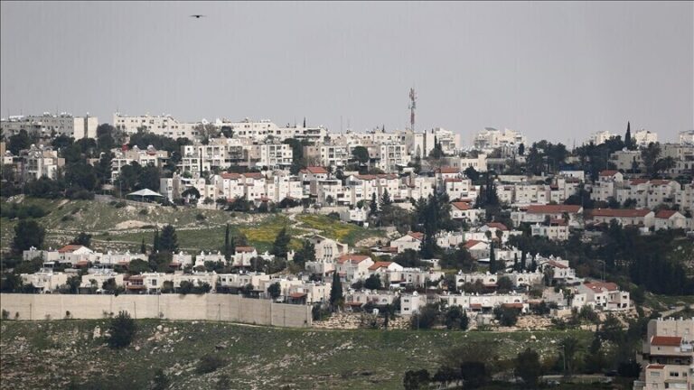 هيئة فلسطينية: إسرائيل تخطط لبناء 342 وحدة استيطانية جديدة في سلفيت