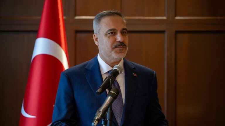 فيدان: علاقة أردوغان وترامب الوثيقة قد تخفف التوتر داخل الناتو