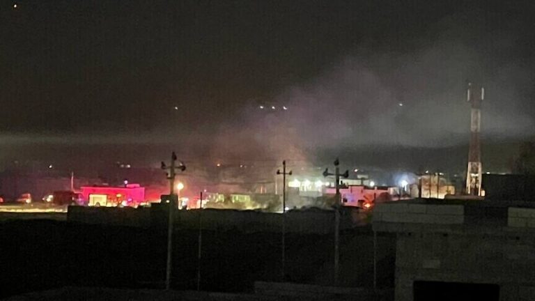 الحشد الشعبي يعلن مقتل 20 عنصرًا بقصف جوي مشترك أمريكي سعودي في العراق