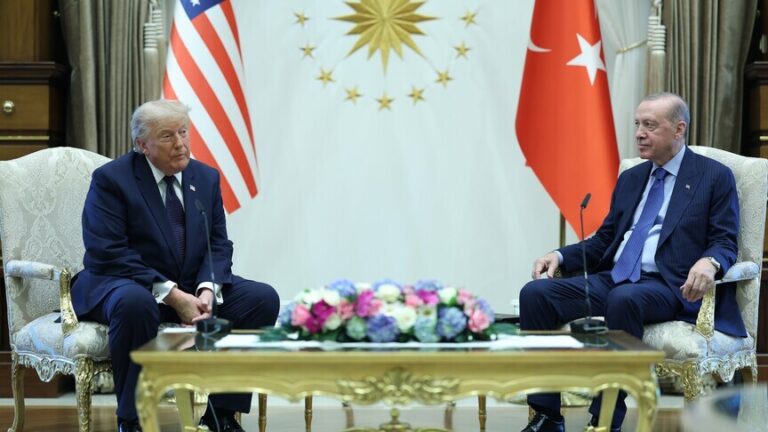 أردوغان يعرب عن ثقته بقرار إيجابي في قمة الناتو بشأن حصول تركيا على مقاتلات إف-35