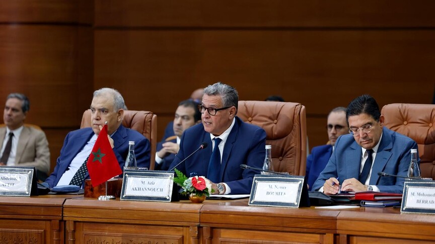 المغرب وفرنسا يوقعان 12 اتفاقية لتعزيز التعاون الثنائي في مجالات شتى