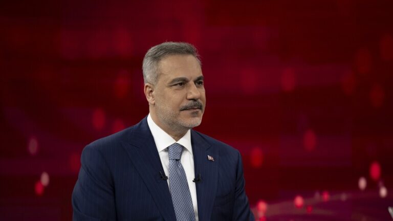 فيدان: أوروبا بدأت تدرك تهديد إسرائيل للأمن الإقليمي والدولي