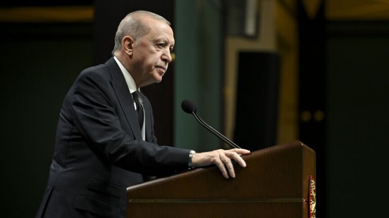 أردوغان يؤكد أن 15 تموز انتصار ديمقراطي وأعلنت تركيا يومه يومًا للوحدة الوطنية