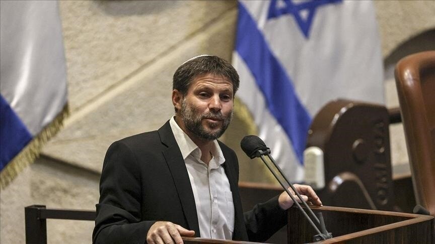 سموتريتش يتفاخر بإنشاء 104 مستوطنات جديدة في الضفة الغربية