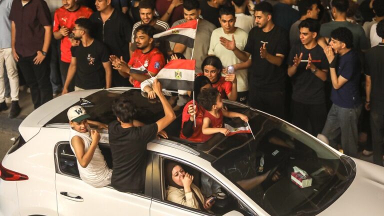 جماهير مصر تثق في قدرة منتخبها على تخطي الأرجنتين وميسي بعد التأهل لدور الـ16 في كأس العالم 2026