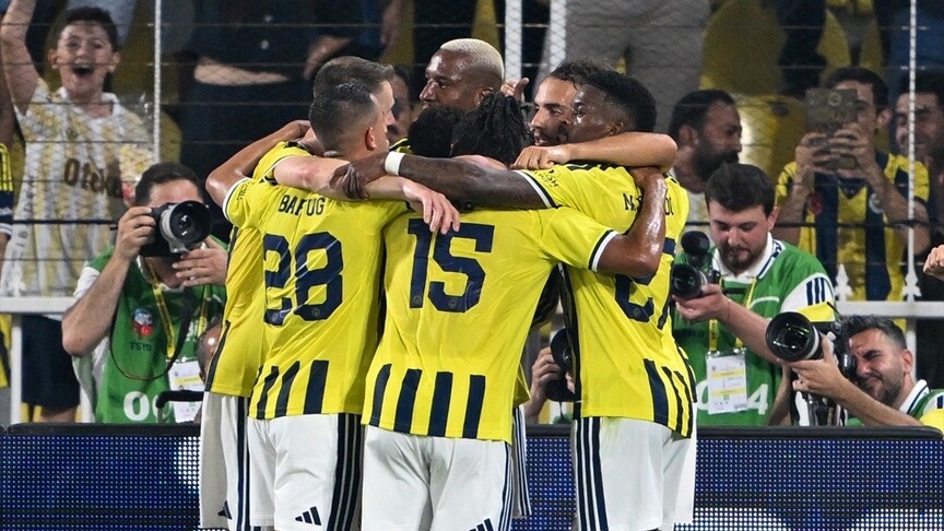 فنربهتشه ينتصر بهدف نظيف على غورنيك زابجة في ذهاب الدور التمهيدي لدوري أبطال أوروبا