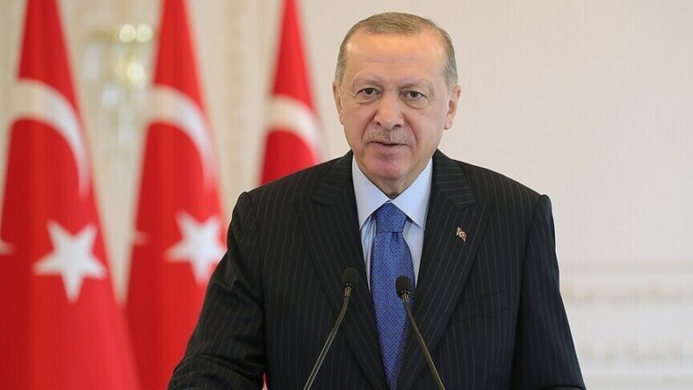 أردوغان يجرى اتصالاً هاتفياً مع رئيس لاتفيا ويبحثان تعزيز العلاقات والقضايا الإقليمية