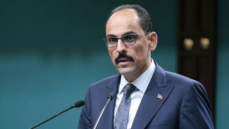 قالن: الشراكة المتكافئة داخل الناتو ضرورية لمواجهة تحولات الأمن العالمية