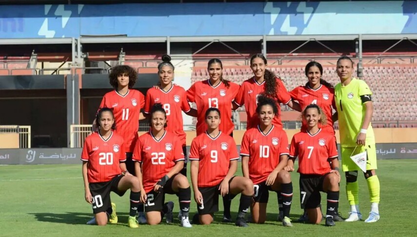 زامبيا تسحق منتخب مصر بنتيجة 6-0 في افتتاح كأس أمم إفريقيا للسيدات 2026