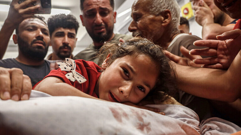 إسرائيل تقتل أكثر من 21 ألف طفل في غزة خلال ألف يوم من الحرب