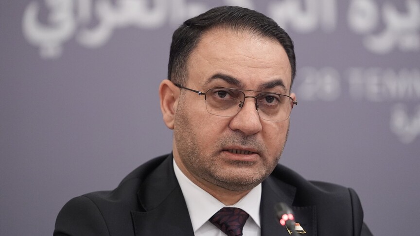 وزير التجارة العراقي يؤكد أهمية مشروع “طريق التنمية” لتعزيز التعاون الاقتصادي مع تركيا