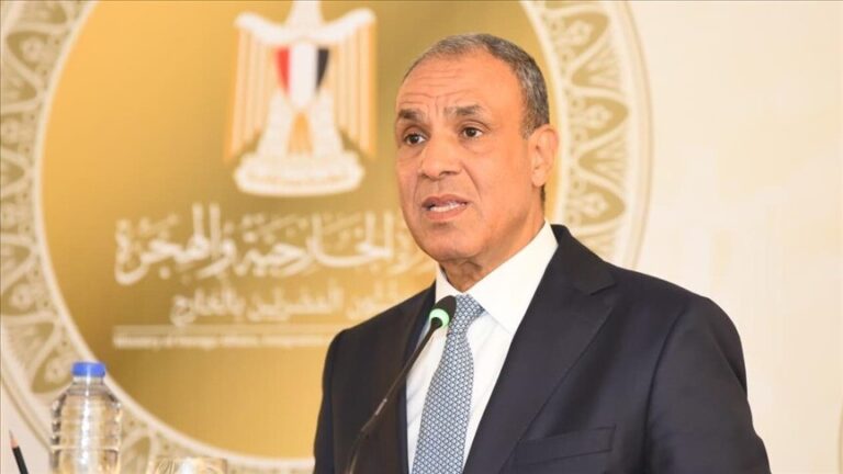 مصر تؤكد دعمها الكامل لوحدة الصومال وترفض الاعتراف بالإقليم الانفصالي