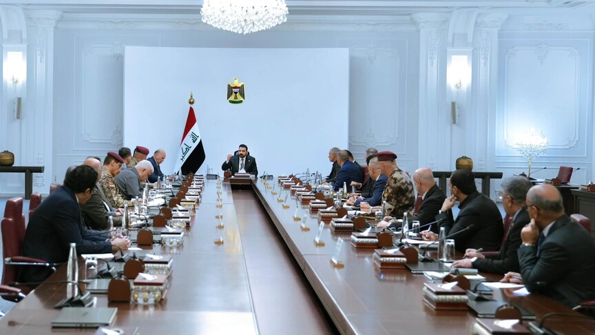 مجلس الأمن الوطني العراقي يقرر خطة شاملة لحفظ السيادة بعد الغارات الأمريكية السعودية