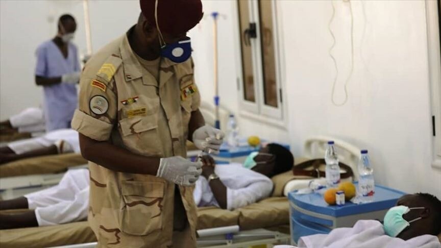 30 وفاة و800 إصابة بالكوليرا في غرب كردفان منذ يونيو