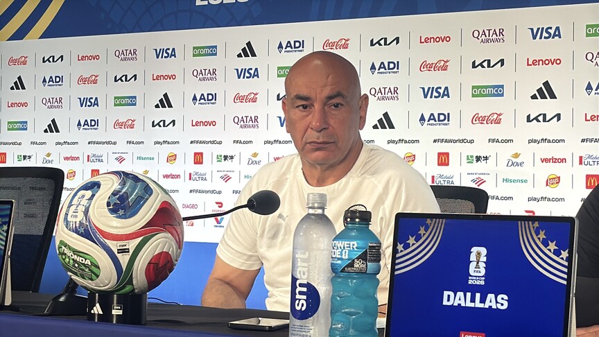 حسام حسن يُهدي تأهل مصر في مونديال 2026 للشعب الفلسطيني ويؤكد وقوفه معهم