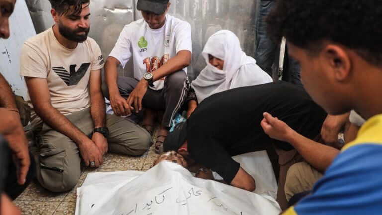 وزارة الصحة بغزة تعلن مقتل 7 فلسطينيين خلال 48 ساعة رفع حصيلة ضحايا الإبادة إلى 73 ألفا و90 قتيلا
