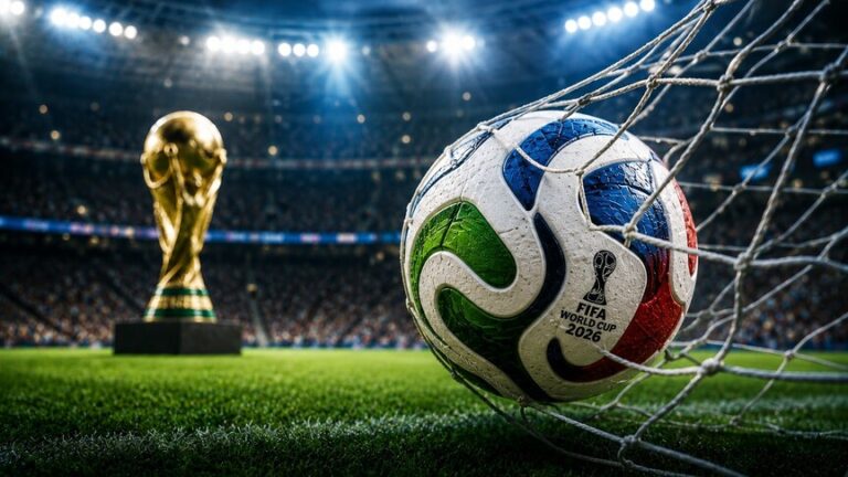 فيفا يعين طاقم تحكيم أمريكي بقيادة إسماعيل الفتح لمباراة الأرجنتين وإنجلترا في نصف نهائي مونديال 2026