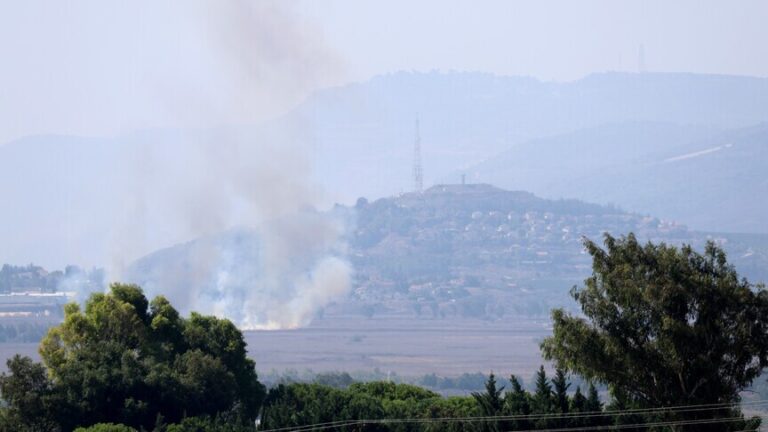 لبنان يشهد 3 هجمات إسرائيلية جديدة على بلدات في محافظتي النبطية والجنوب