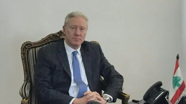 وزير خارجية لبنان: الحكومة قررت إنهاء الوجود العسكري لحزب الله