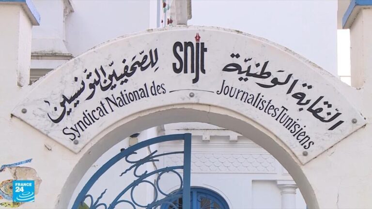 تونس: السجن عام للصحافي هيثم المكي بسبب منشورات على وسائل التواصل