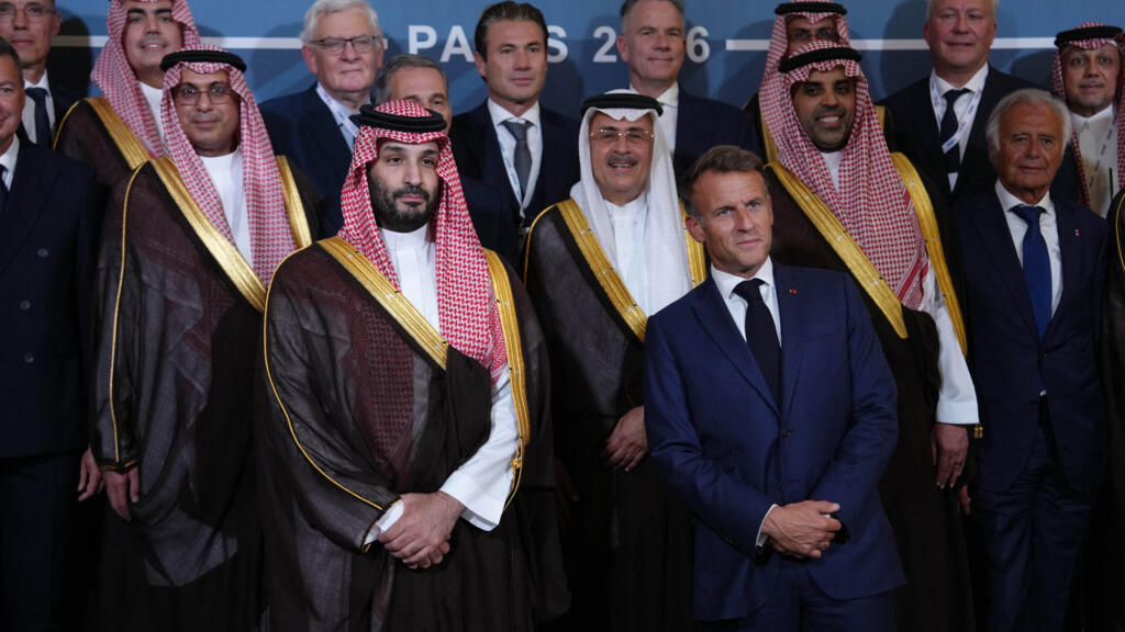 السعودية تستثمر 6 مليارات يورو في إنشاء ثلاث حدائق ترفيهية ضخمة قرب باريس