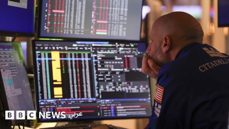 الدين الوطني الأمريكي يتخطى 40 تريليون دولار والتنبيهات الاقتصادية تزداد شدّة