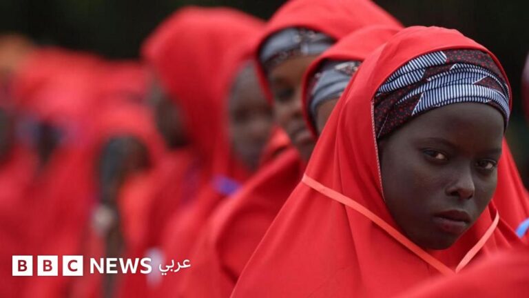 مهر وأثاث مجاني في زفاف جماعي بنجامينا: 1500 زوج يبدؤون حياة جديدة بدعم حكومي في نيجيريا