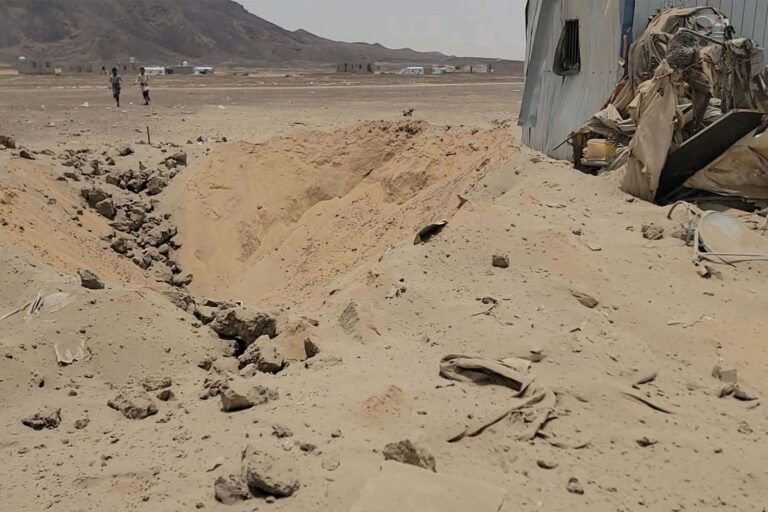 مواجهات شرسة في شرق اليمن بعد عملية استباقية حكومية ورد حوثي بصواريخ وطائرات مسيرة