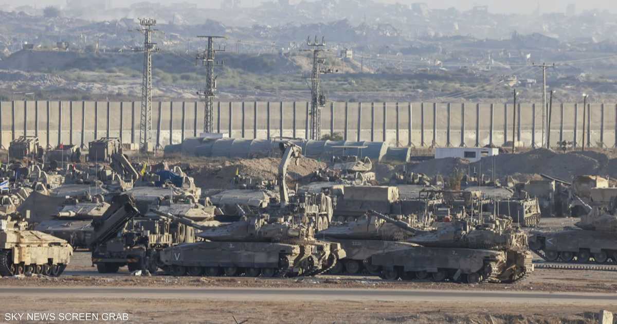 واشنطن تضغط على إسرائيل لوقف إطلاق نار في غزة بهدف نزع سلاح حماس