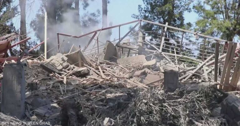 الجيش الإسرائيلي يعلن مقتل جنديين جراء انفجار عبوة ناسفة في جنوب لبنان