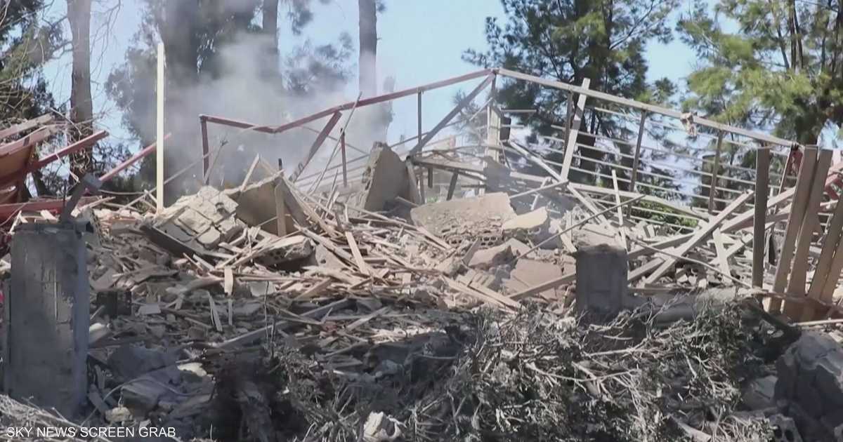 الجيش الإسرائيلي يعلن مقتل جنديين جراء انفجار عبوة ناسفة في جنوب لبنان