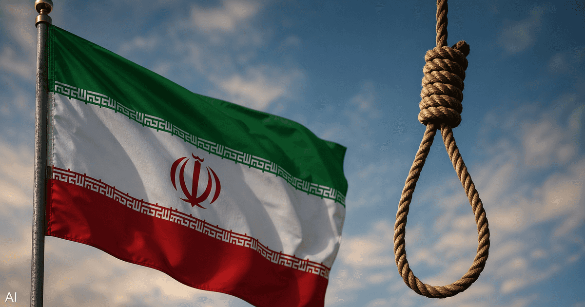 إعدام أجنبي في إيران على خلفية احتجاجات أصفهان يرفع عدد الإعدامات إلى نحو 30 خلال الاضطرابات