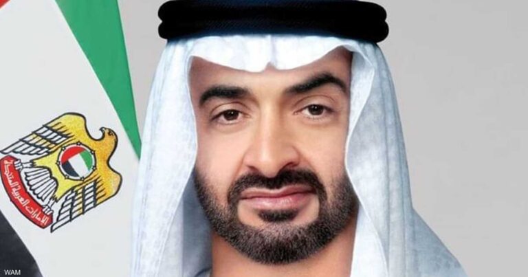 رئيس دولة الإمارات والرئيس الكندي يجريان مباحثات هاتفية لتعزيز العلاقات الثنائية