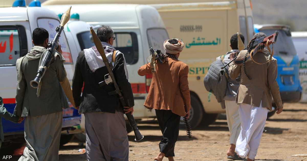 مقتل 10 أشخاص في هجمات حوثية جديدة على مأرب اليمنية