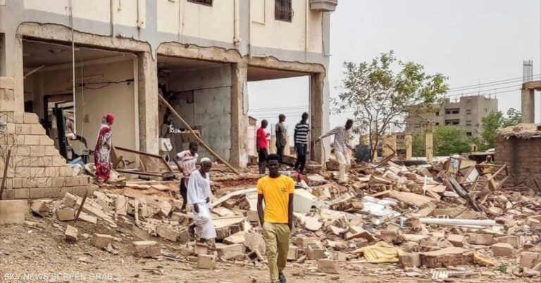 فوضى السلاح والنهب في الخرطوم تكشف عجز سلطة بورتسودان