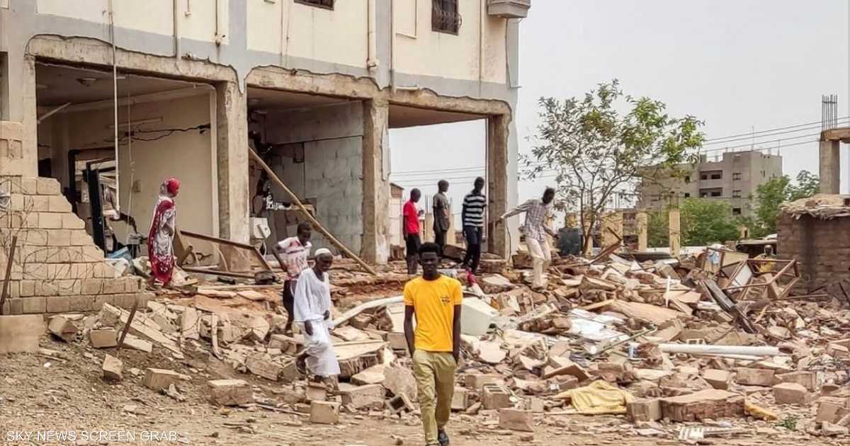 فوضى السلاح والنهب في الخرطوم تكشف عجز سلطة بورتسودان