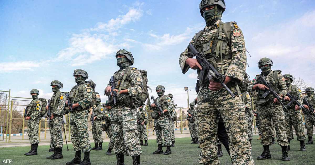 مقتل جندي إيراني وإصابة آخر في اشتباك مسلح بغرب إيران ضمن تصاعد التوترات مع الجماعات الكردية