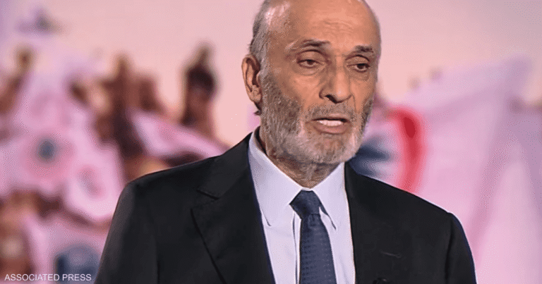 جعجع يؤكد: الأزمة الإقليمية لن تُحل إلا بسقوط النظام الإيراني أو تغيير سلوكه