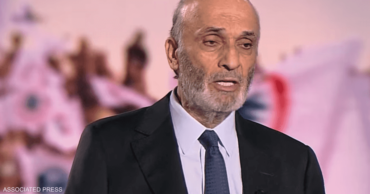 جعجع يؤكد: الأزمة الإقليمية لن تُحل إلا بسقوط النظام الإيراني أو تغيير سلوكه