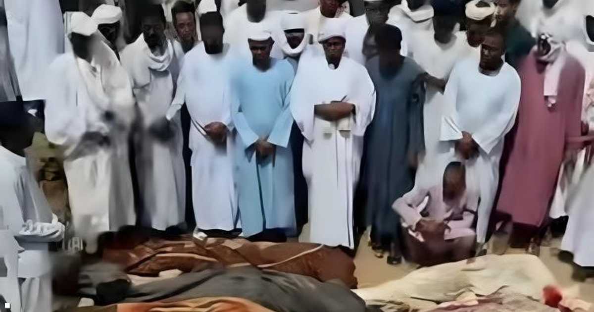 مجزرة جديدة في دارفور.. مقتل 40 مدنياً بقصف جوي من الجيش السوداني