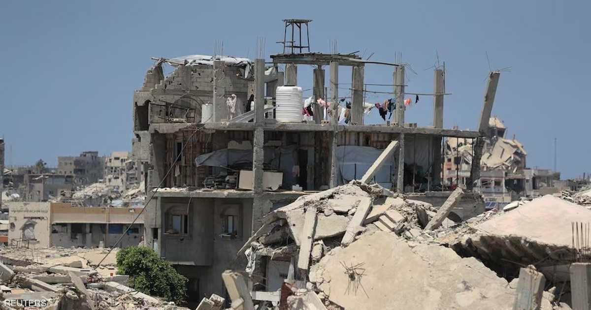 مجلس السلام يحدد آلية تنفيذ خطة غزة: نزع السلاح يسبق الانسحاب الإسرائيلي