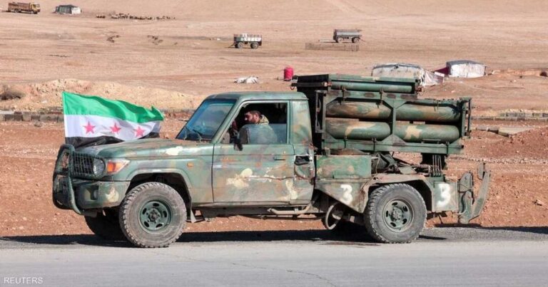 سوريا ترفع جاهزية جيشها تحسباً لهجمات محتملة من فصائل عراقية