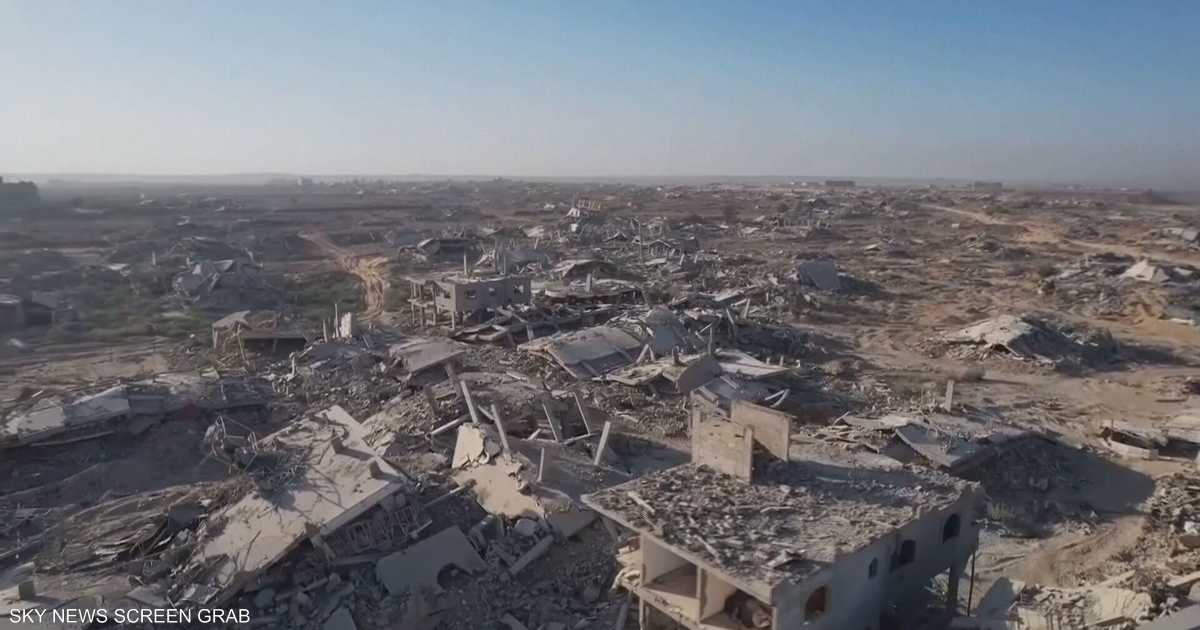 اتفاق غزة على المحك وسط ضغوط أميركية وإسرائيلية متوازنة