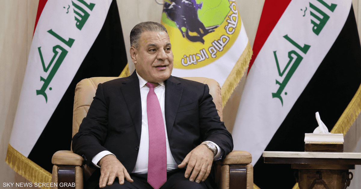 السلطات العراقية تعتقل محافظ صلاح الدين الأسبق “أبو مازن” ومقربه بتهم فساد