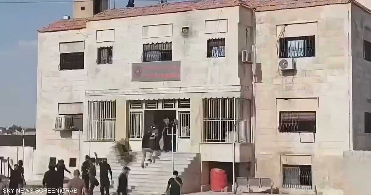 انتهاء الأحداث الأمنية في عين العرب-كوباني عقب إصابة 19 أمنياً واحتجاز 7 موقوفين