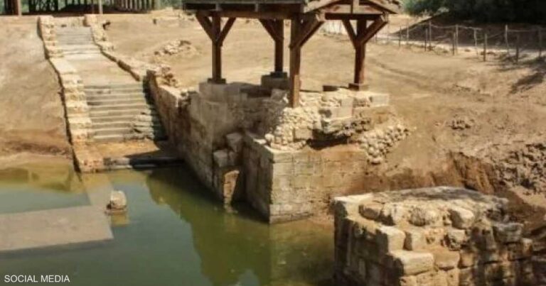 الأردن يطلق مشروعاً بـ120 مليون دولار لتطوير موقع “المغطس” كوجهة حج عالمية