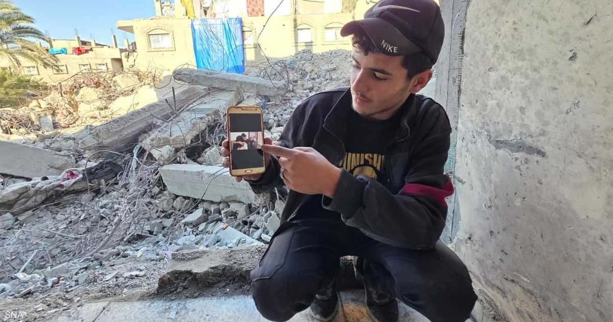عامان من البحث تحت ركام غزة عن رفات الغائبين والأمل في دفن الأحبة