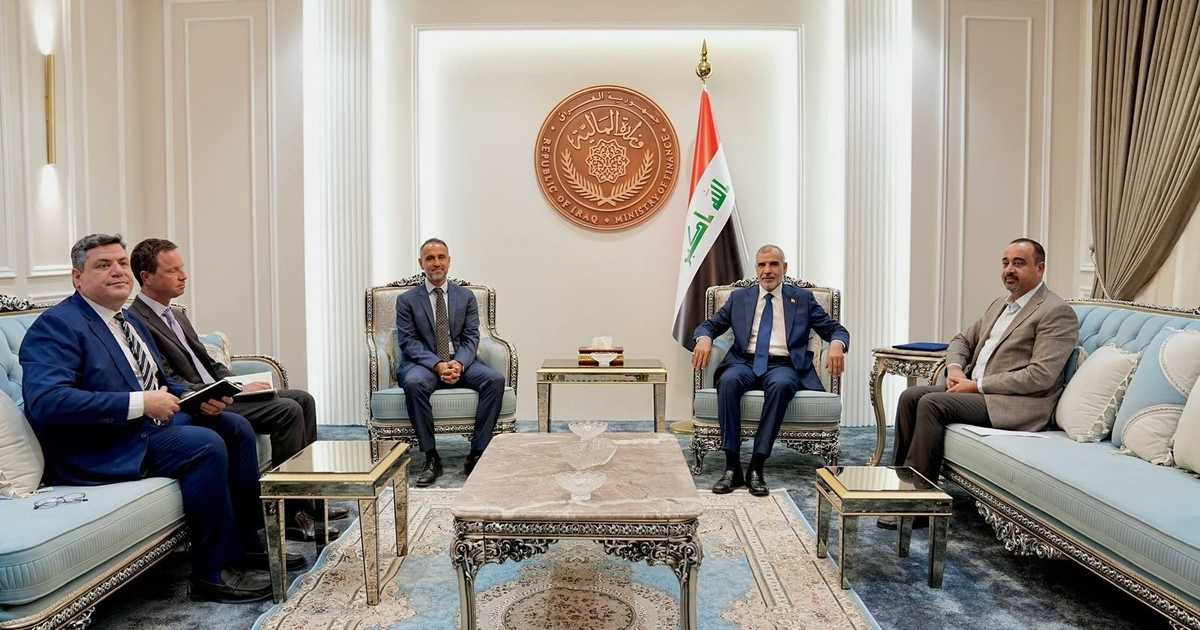 وزير المالية العراقي: إغلاق مضيق هرمز يؤثر سلباً على الاقتصاد العراقي