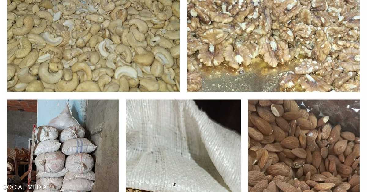 تونس تحجز 86 طناً من أغذية فاسدة قبل المولد النبوي وتغلق 7 محال مخالفة